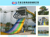 Amusement Park Projects
